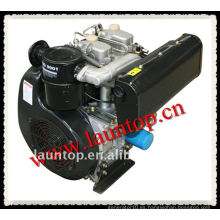 20hp motor diesel de dos cilindros